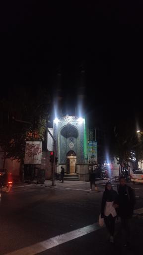 مسجد مهدوی