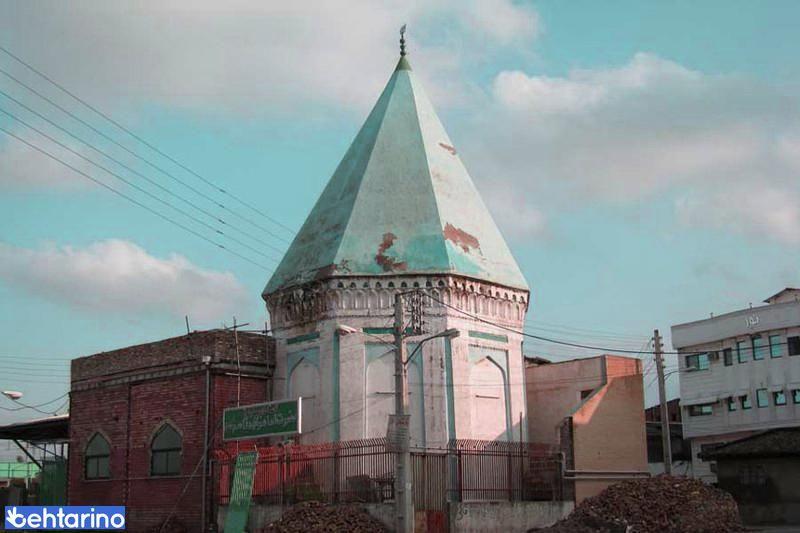 امامزاده قاسم بابل