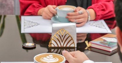 کافه رستوران عربی مدائن