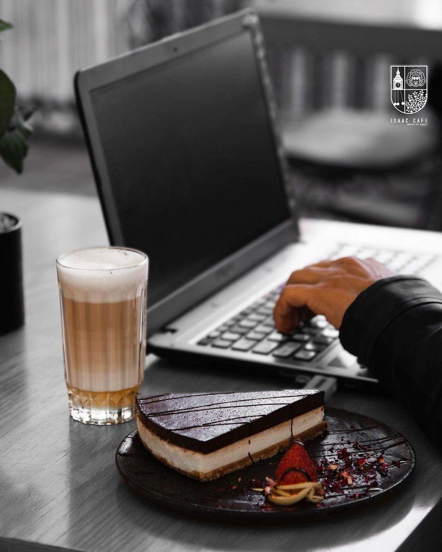 آیزاک‌کافه