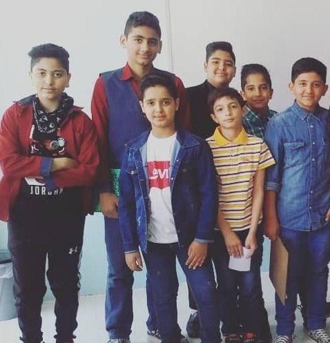 گروه هنری اوج (فن بیان گویندگی خوانندگی)