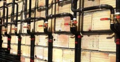 خدمات لوله کشی گاز خانگی تجاری حسین طرفی