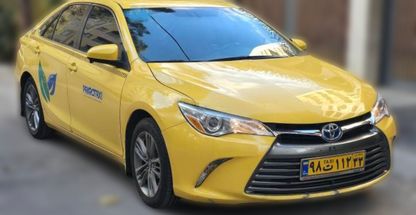 رزرو تاکسی فرودگاه امام حامی سفر پارسه