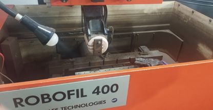 خدمات cnc وایرکات