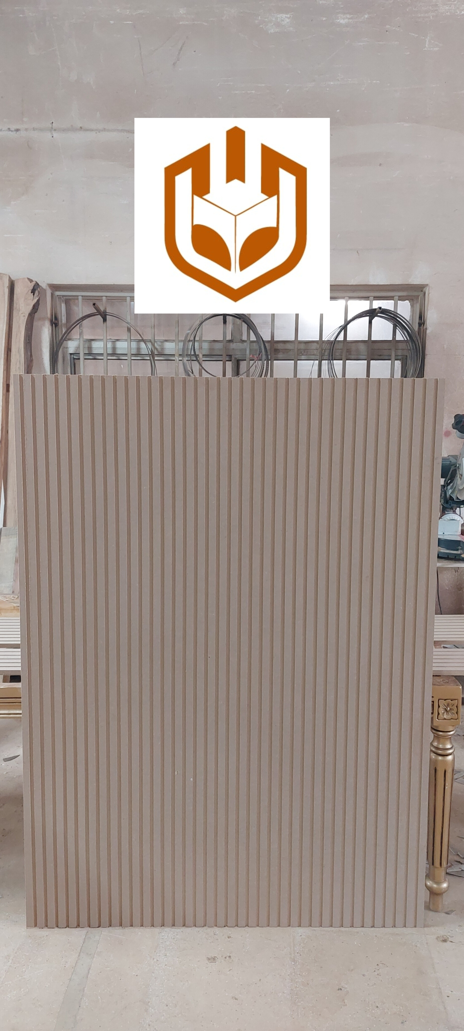 خدمات سی ان سی و وکیوم Mdf و چوب زارعی