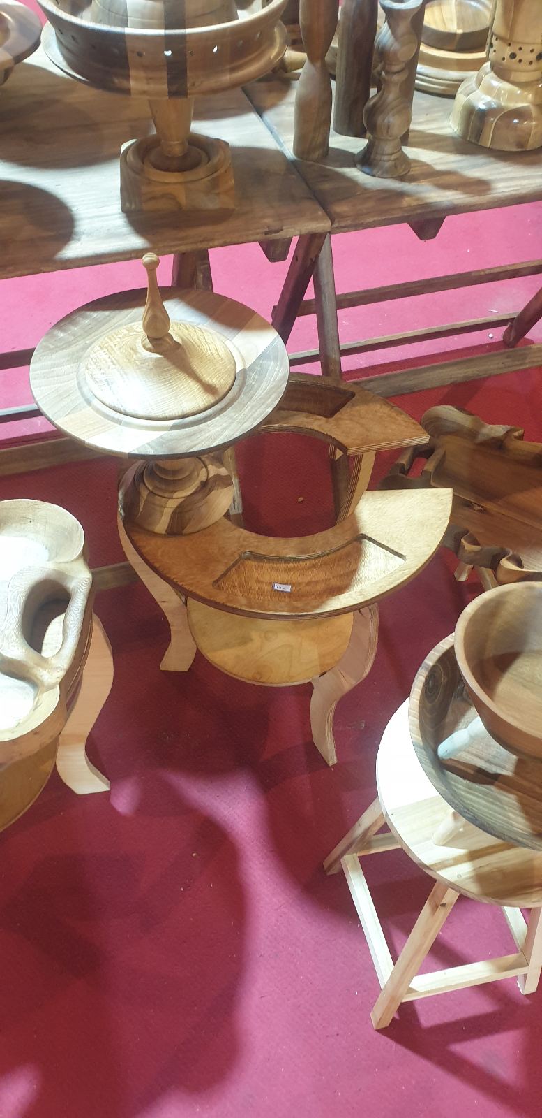 صنایع چوبی تنهایی