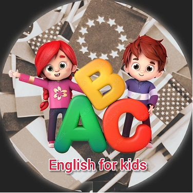 آموزش زبان کودک سلام حلما