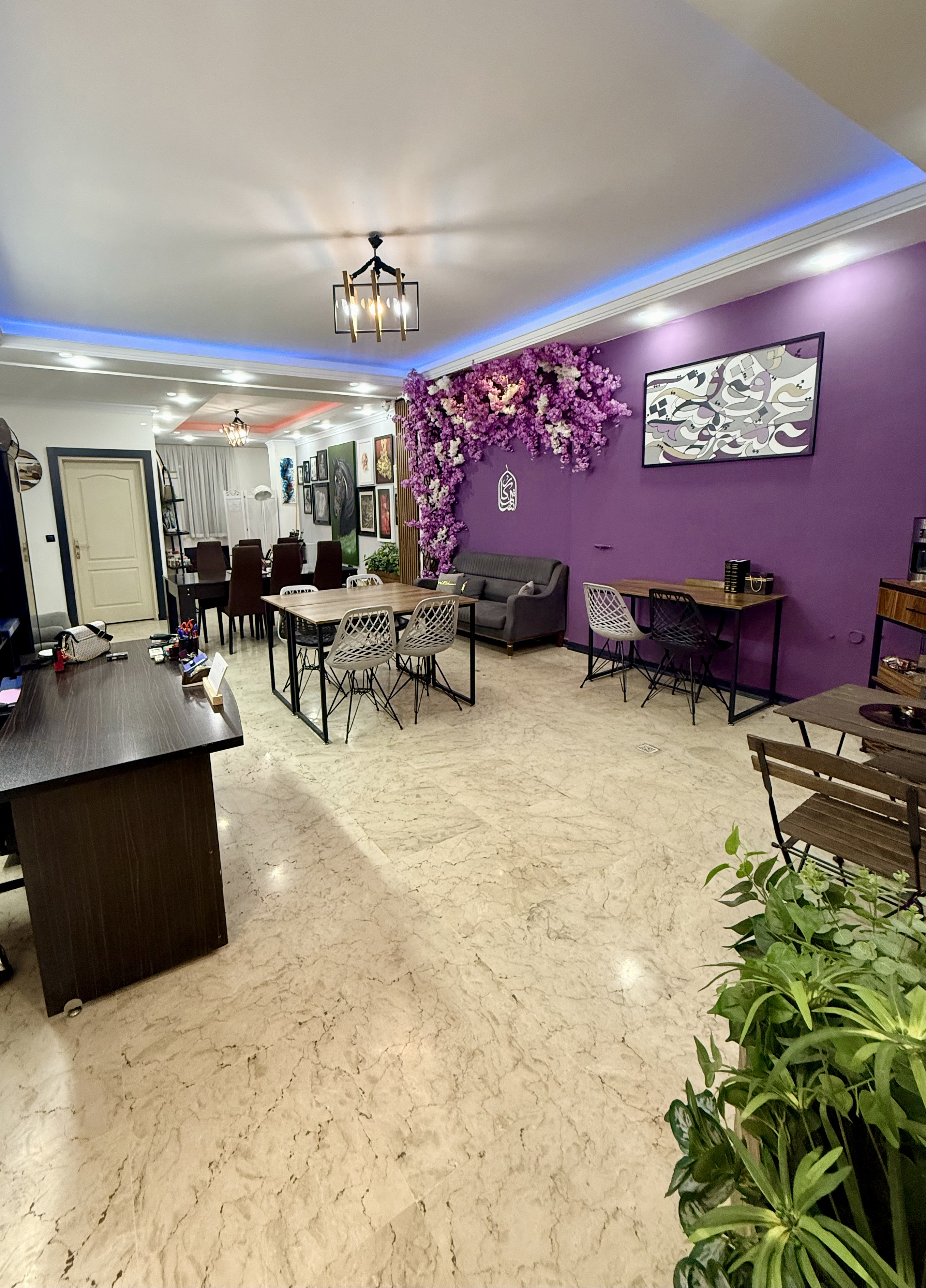 آموزشگاه هنری شاهکار