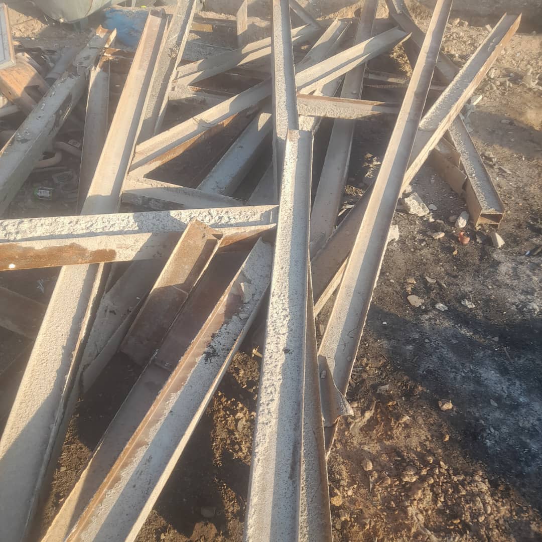 مرکز خریدآهن ضایعاتی درشیراز آهن آلات