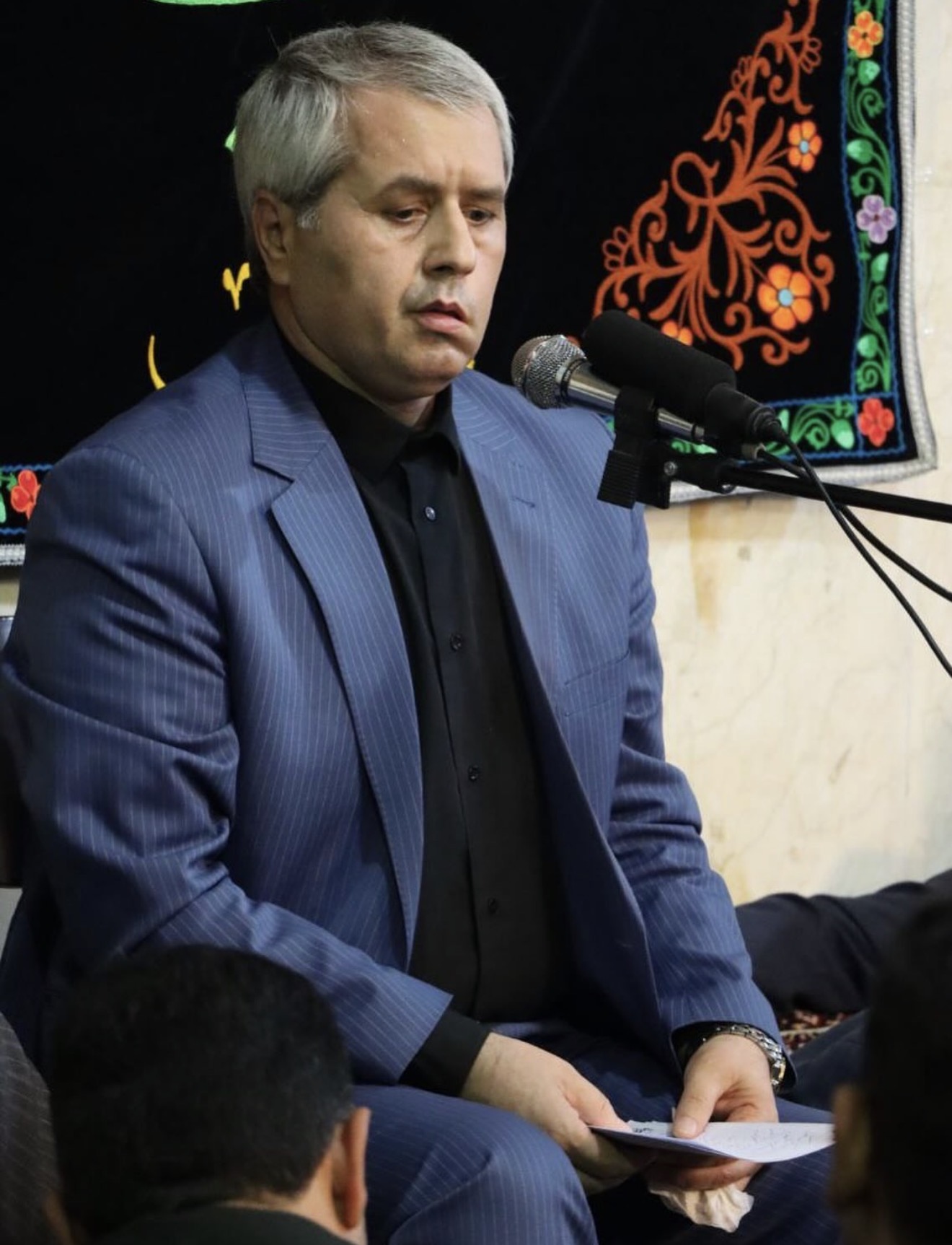 هیئت اعظم حب الحسین اردبیل
