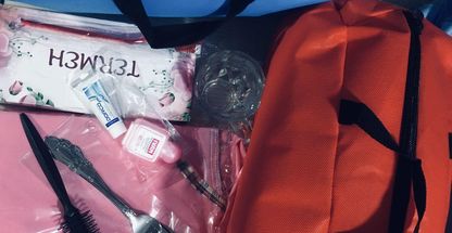 تولید کیف بهداشتی بیمار زینعلی