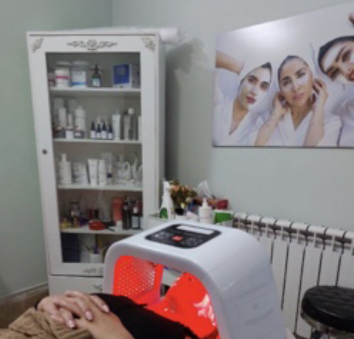 کلینیک  تخصصی فیشال  واسکراب اسکالپ مهرو