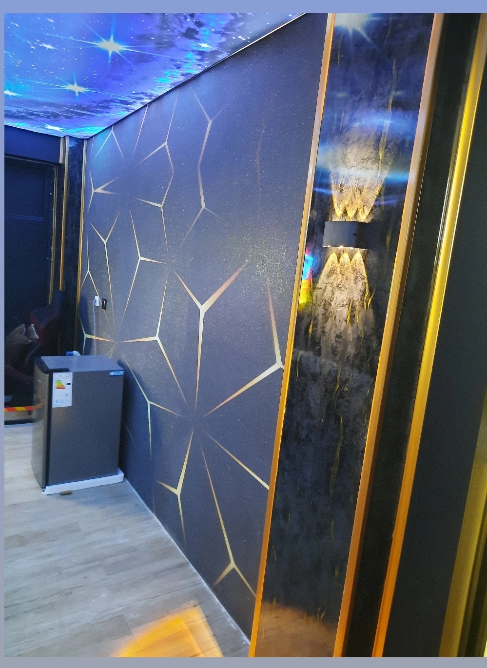 دکوراسیون و بازسازی ساختمان افق وستا