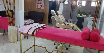 سالن زیبایی تیده‌آ