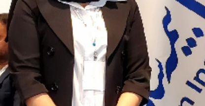 نماینده بیمه سامان نیلوفر زین الدینی