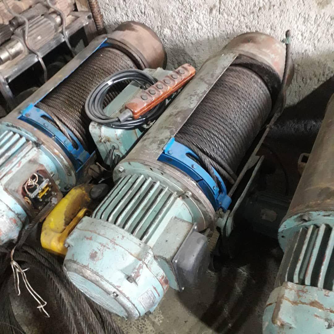 جرثقيل سقفى بلغارى