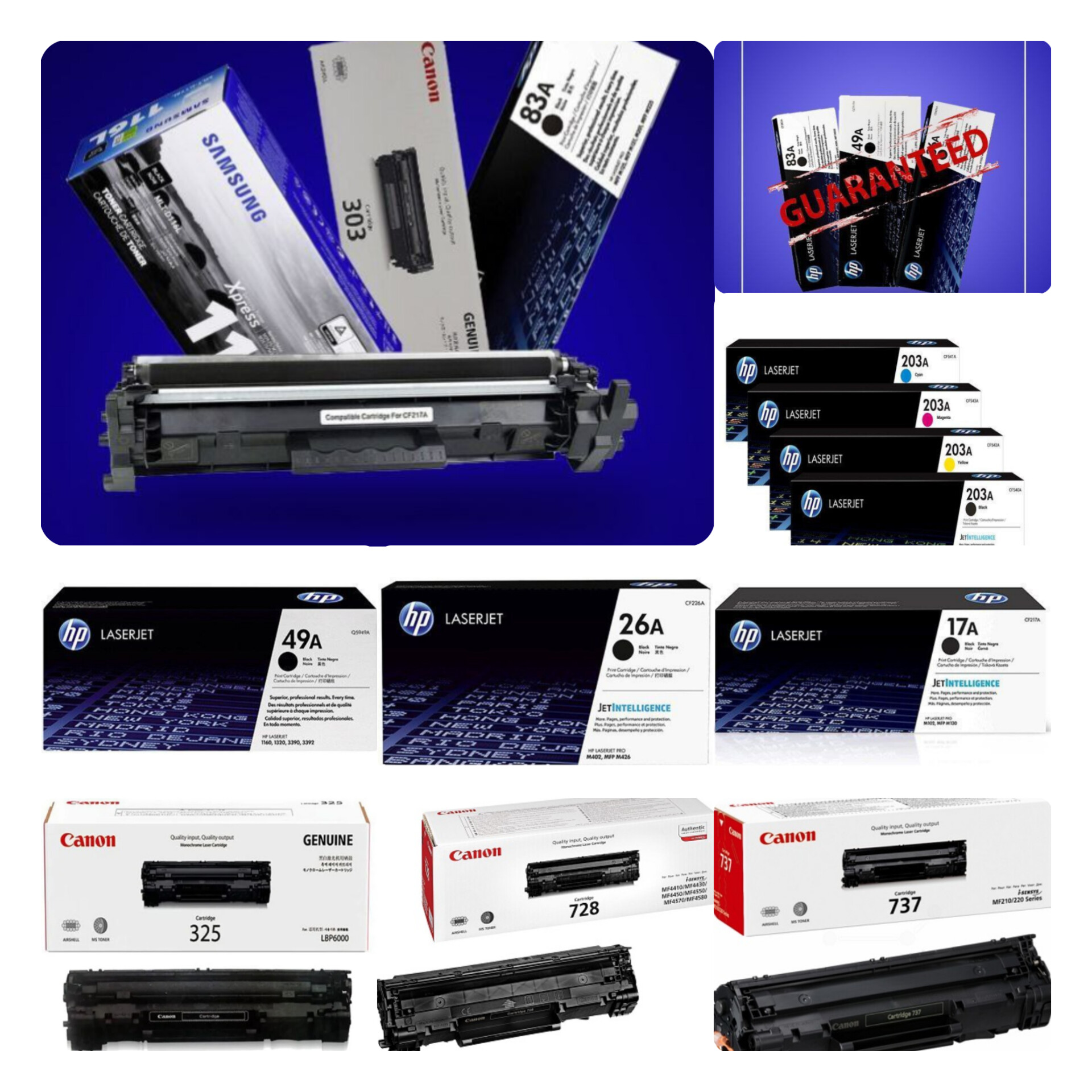 تعمیرات تخصصی ماشینهای اداری علیزاده