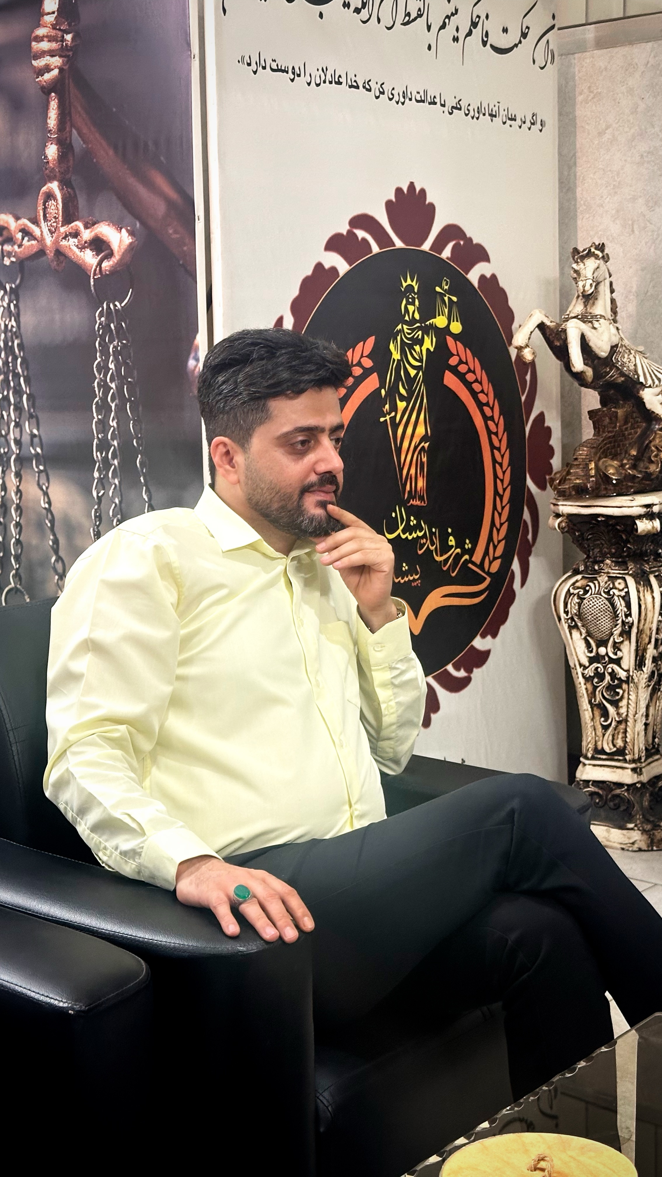 موسسه ی حقوقی و داوری پیشداد هور