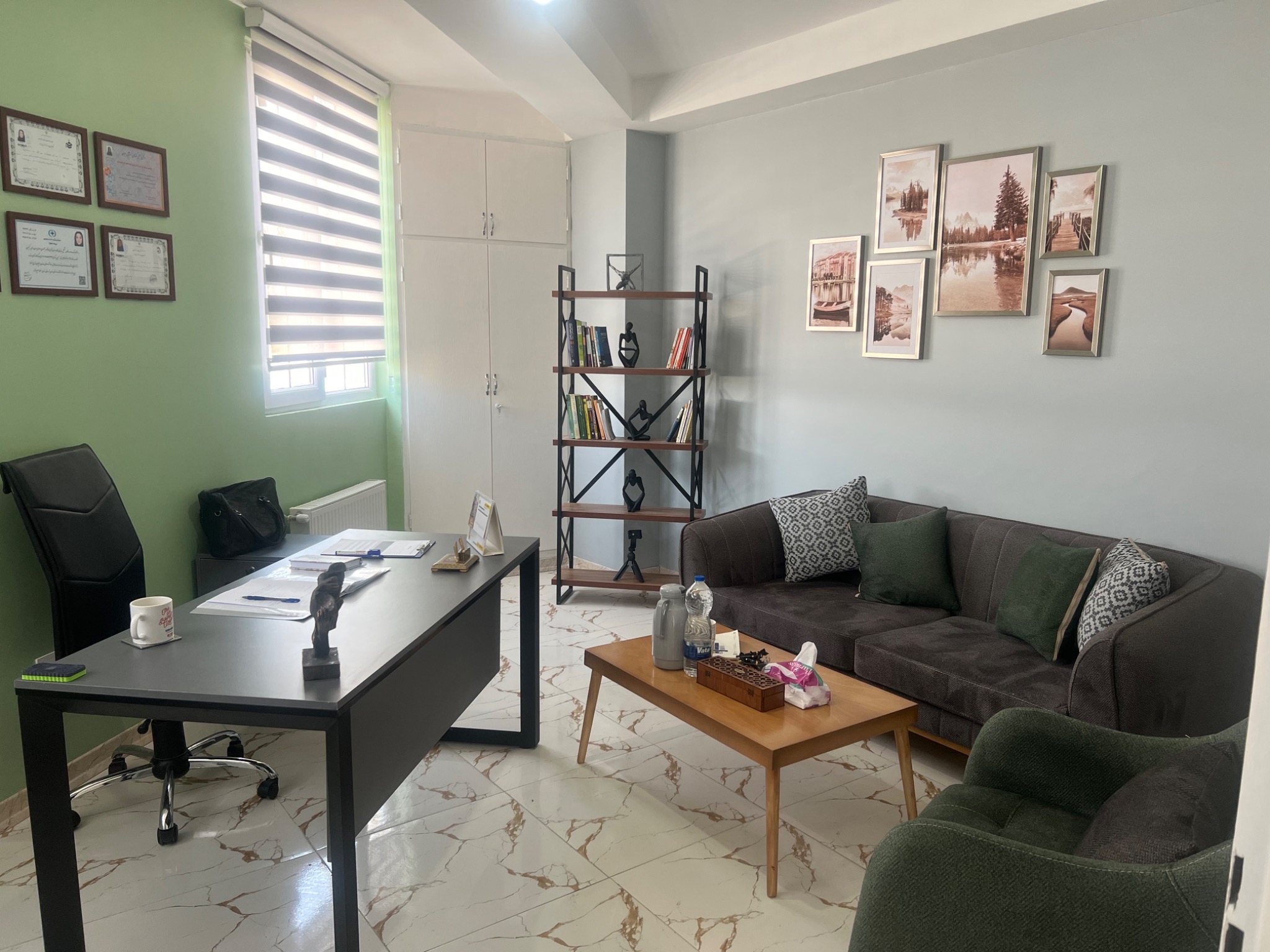 روانشناس راناز میرزا قربانعلی