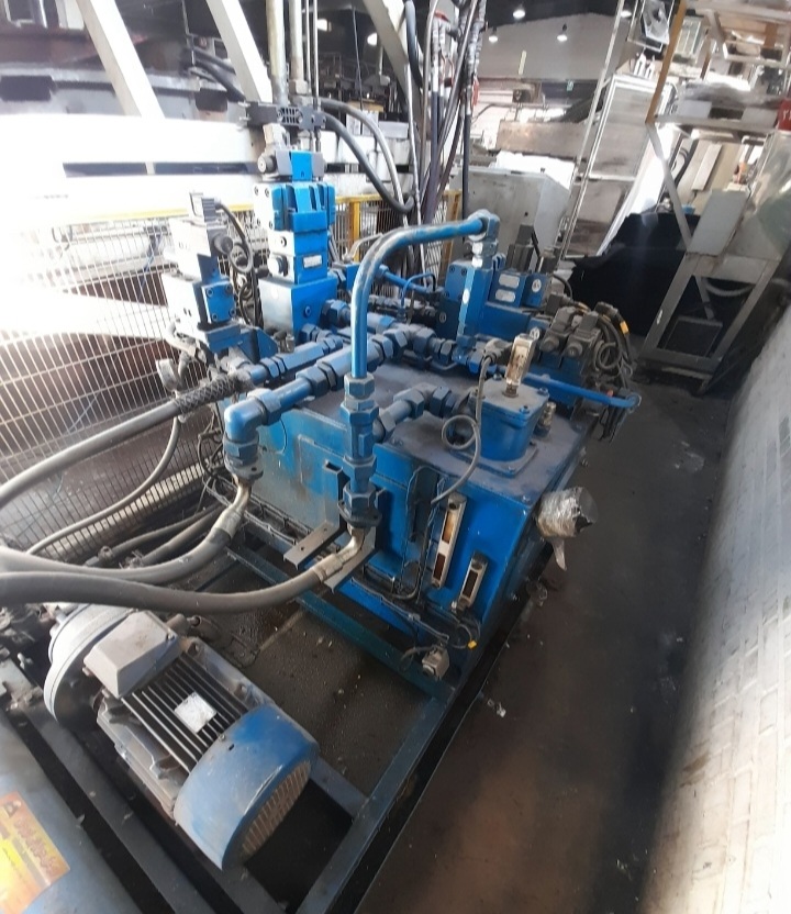 تعمیر هیدرولیک و برق صنعتی شماخی