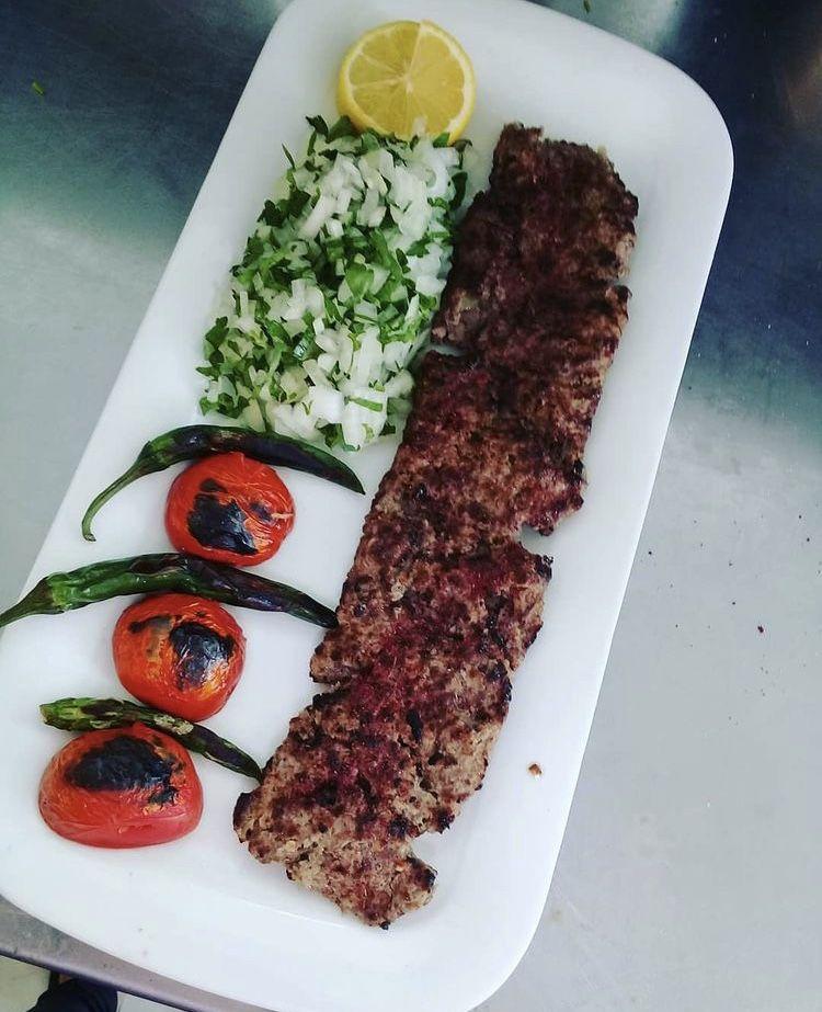 رستوران،نان داغ،کباب داغ علی احمدخانی
