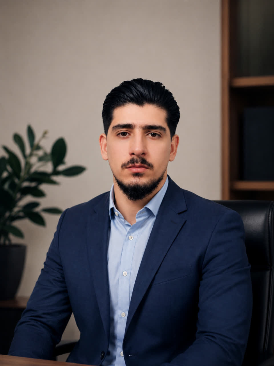 وکیل محمدرضا نوری حاجی حسین آباد