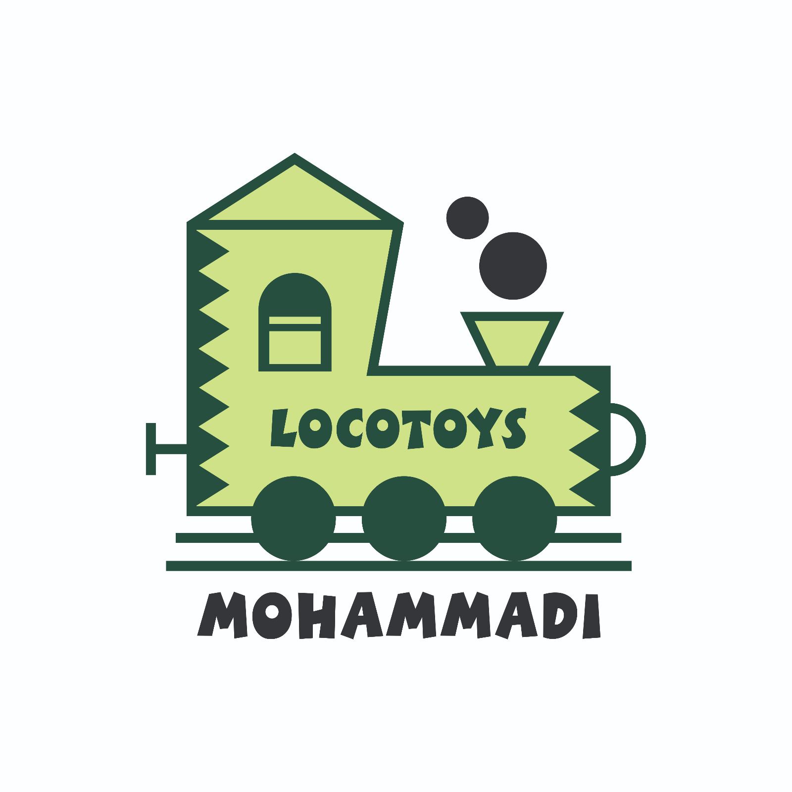 پخش اسباب بازی لوکوتویز (محمدی)