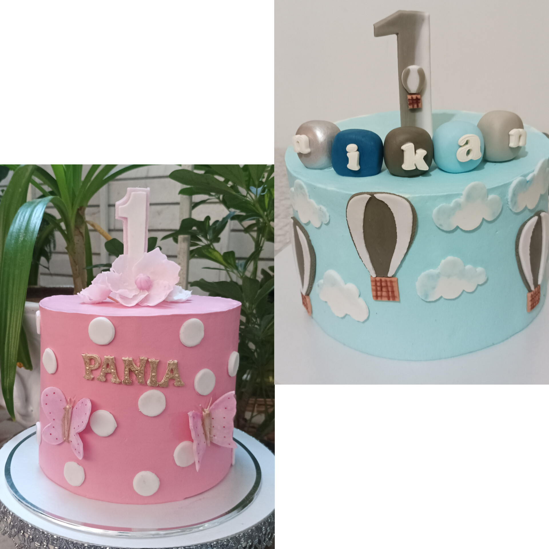 کیک نسرین زارعی