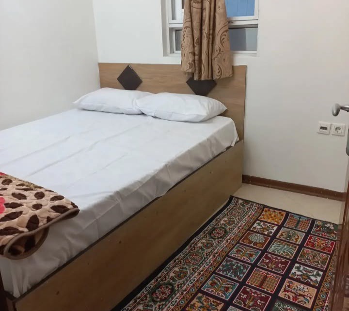 اسکان زائردر مشهد