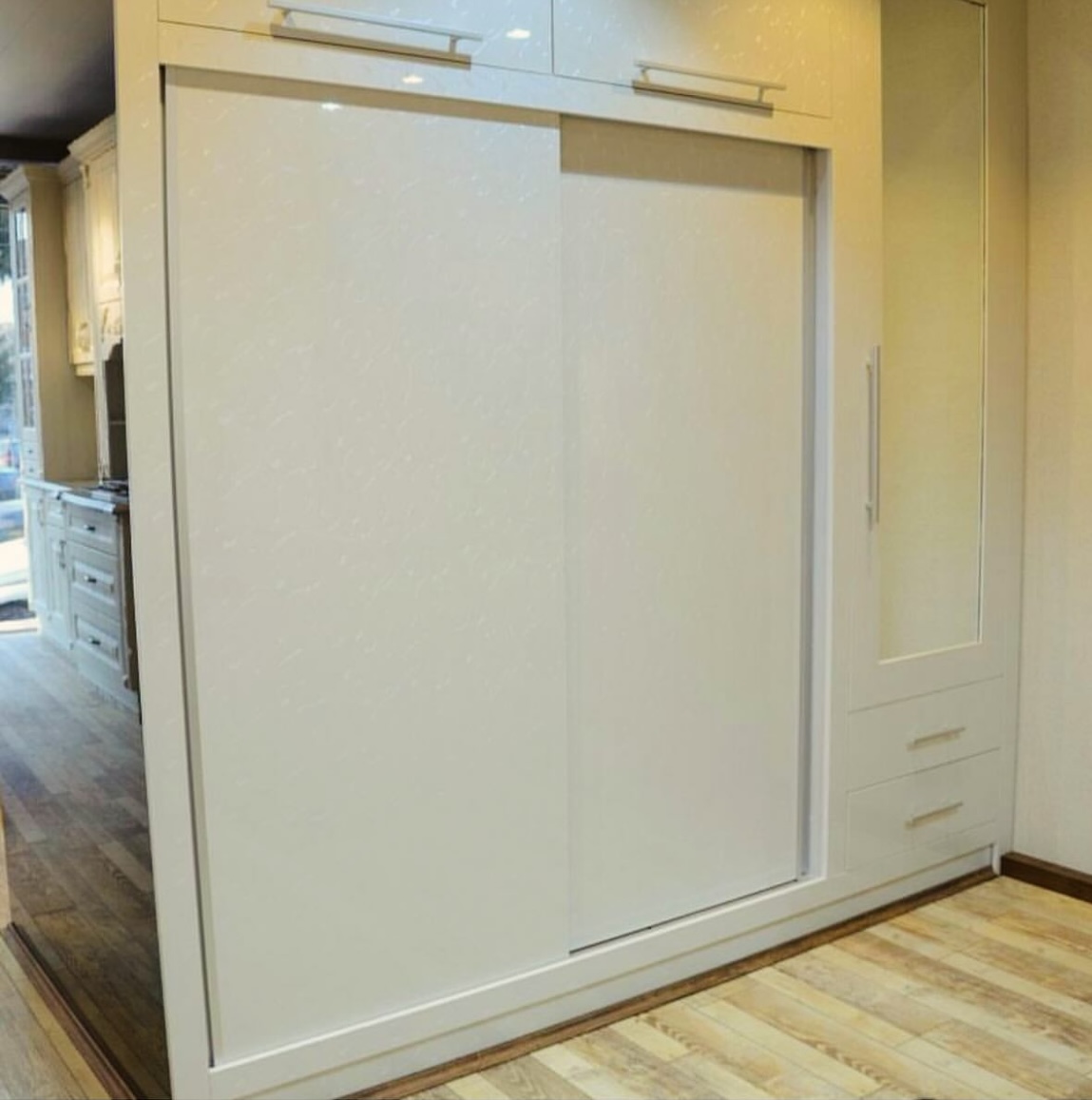 دکوراسیون داخلی تیروژ