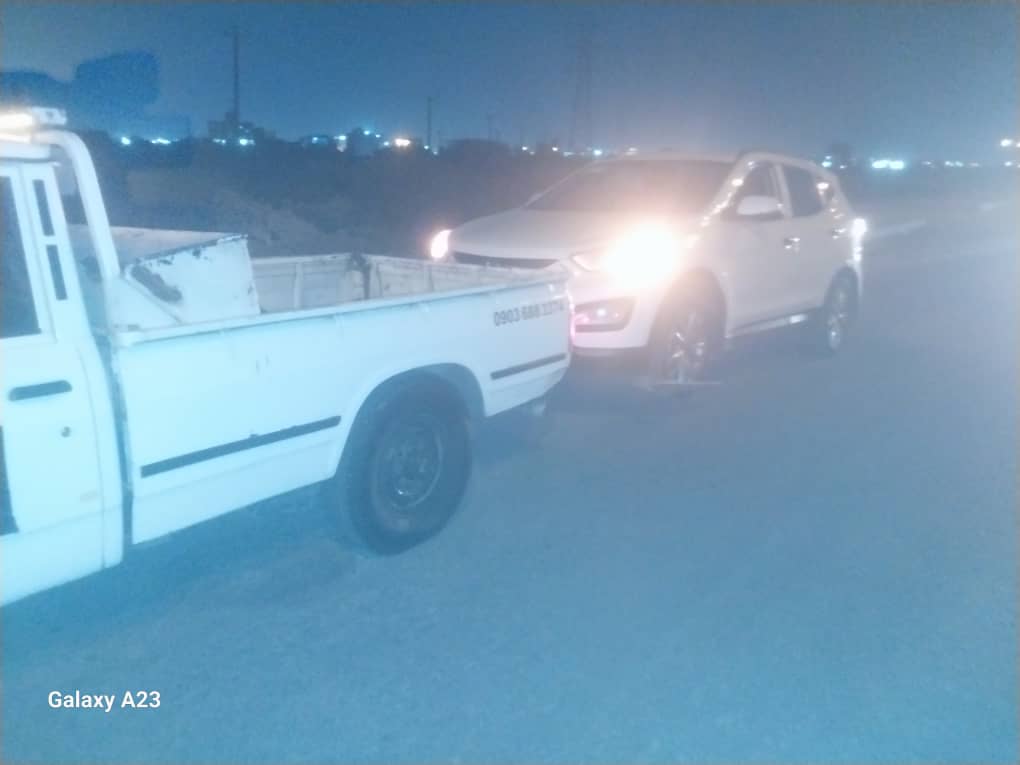 امداد خودرو ویدککش شبانه روزی شعبان