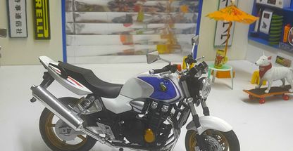 ماکت ماشین و موتور