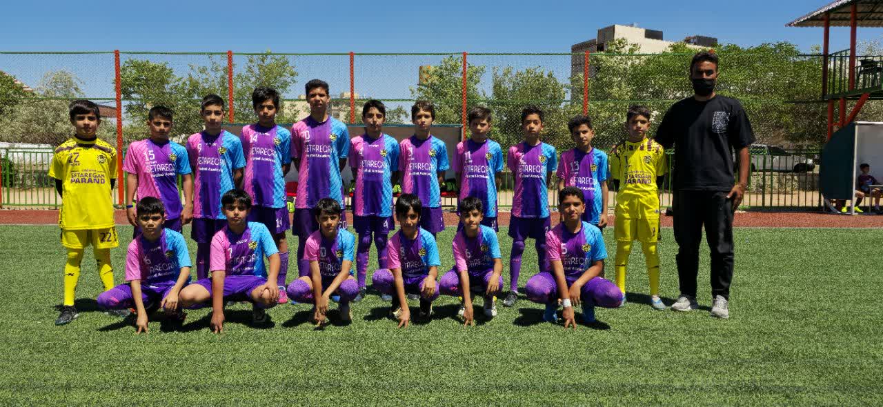 مدرسه فوتبال مظفری