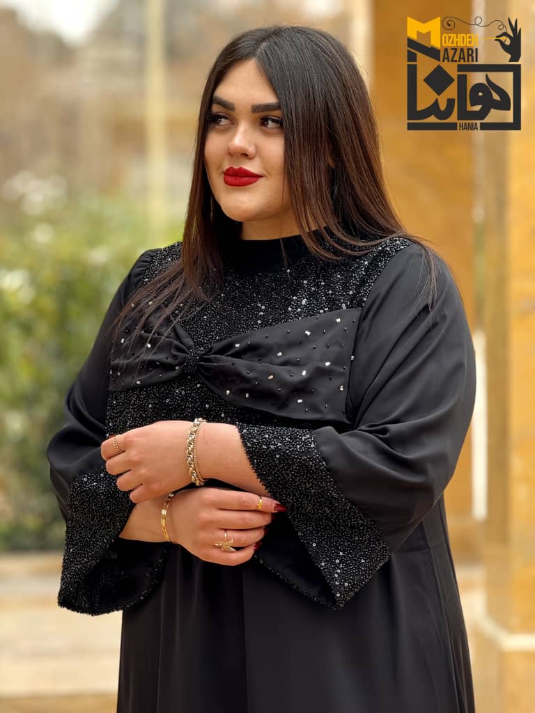 مزون دوخت تخصصی لباس مجلسی و عروس هانیا