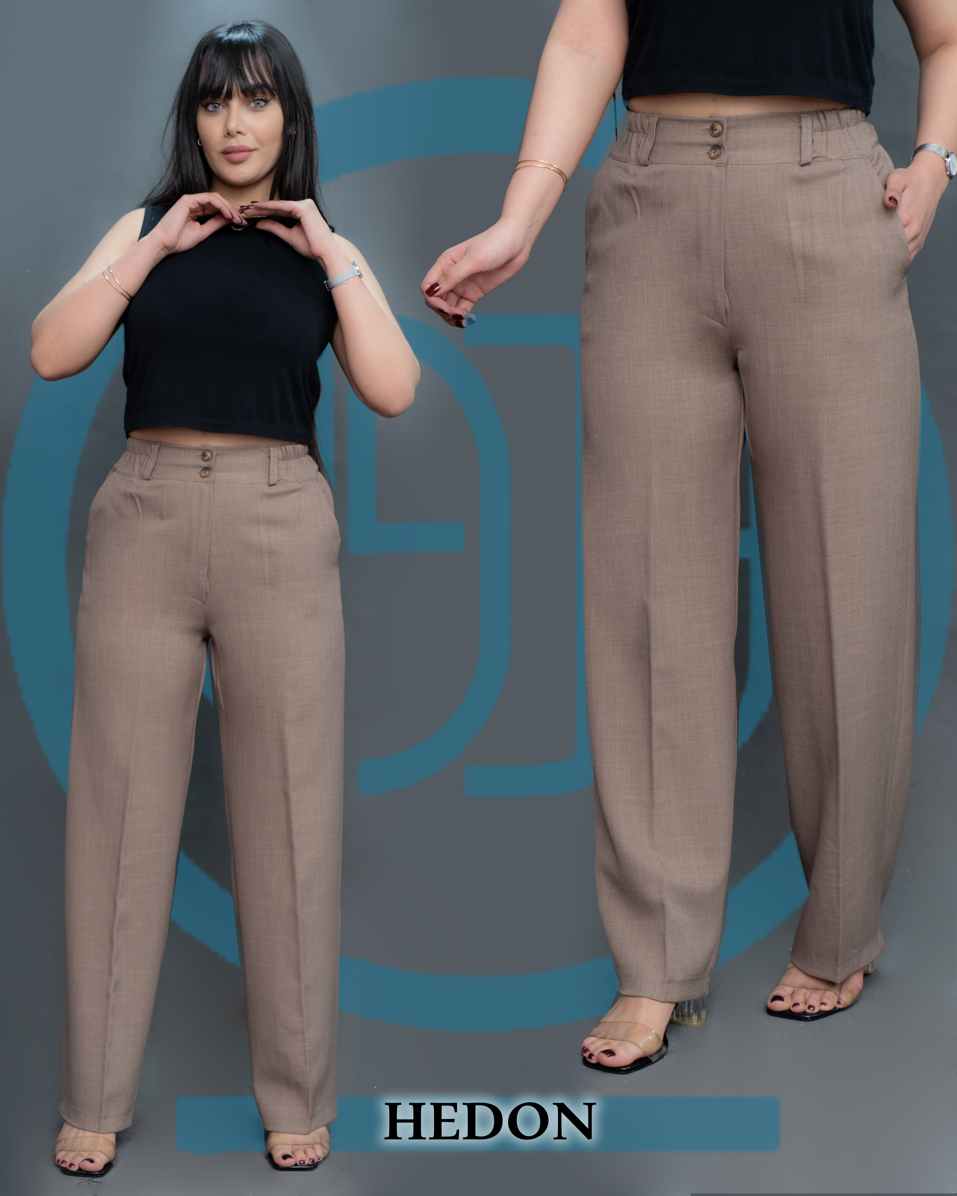 تولیدی شلوار زنانه هدون