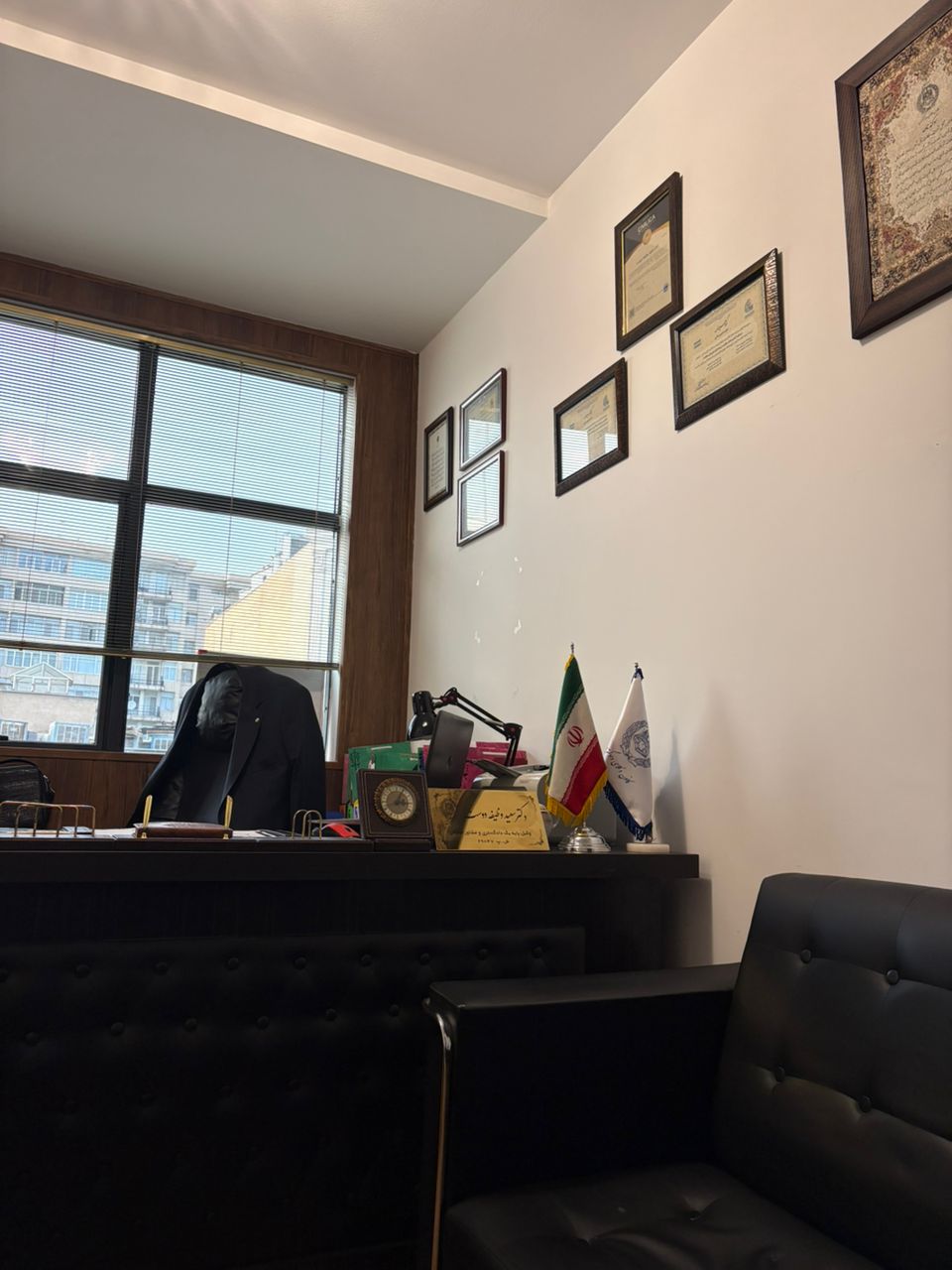 دفتر وکالت و مشاور حقوقی