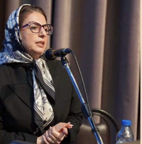 متخصص تغذیه دکتر رویا مظفری
