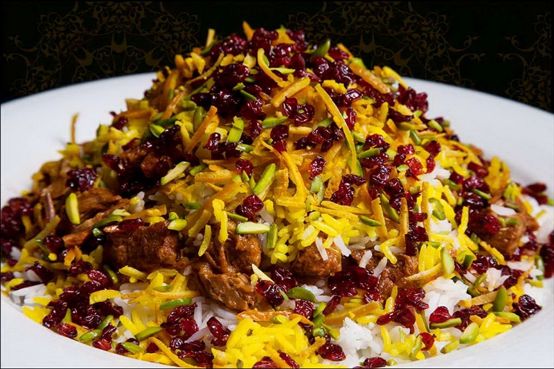 آشپزخانه مسلمی اصل
