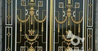 نقاشی ساختمان علی عمرانی