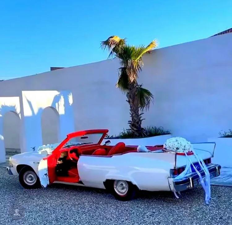 اجاره ماشین عروس ساری