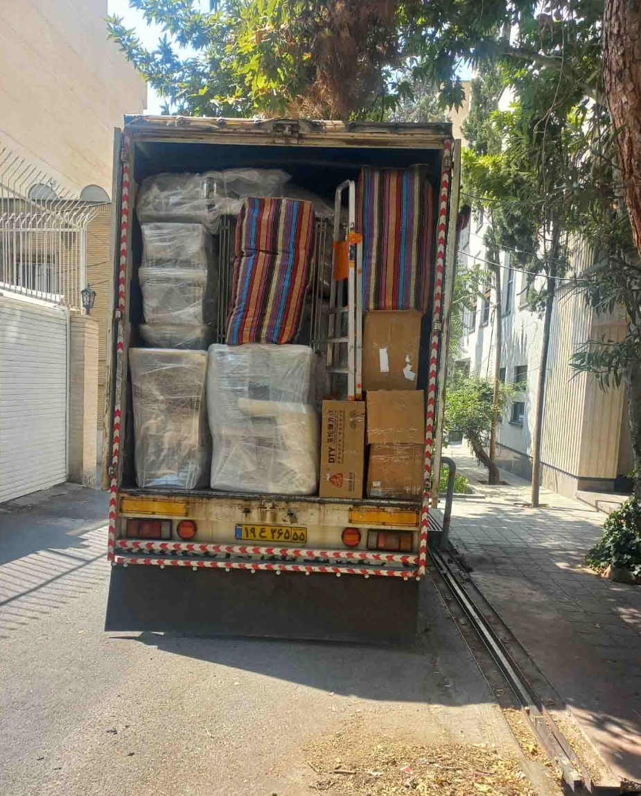 شرکت باربری شیراز بار ، شهری و شهرستان