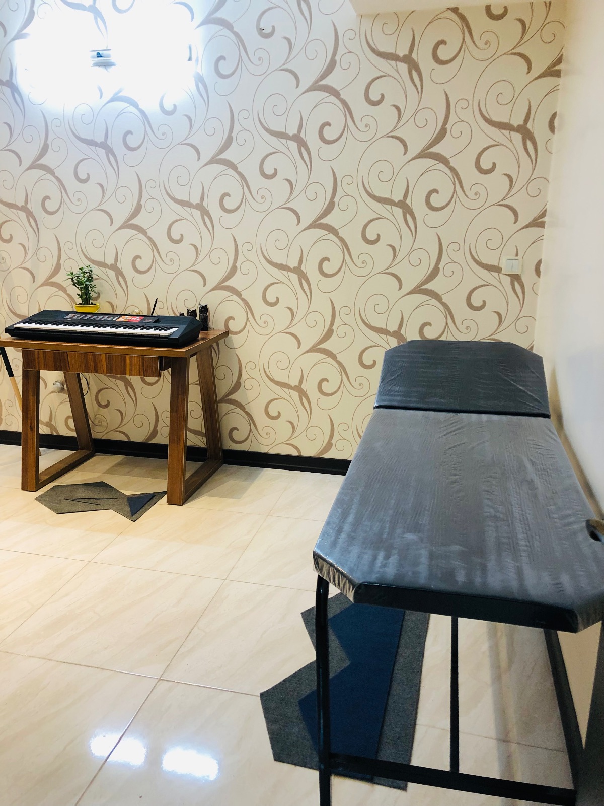گفتاردرمانی پریسا احمدی