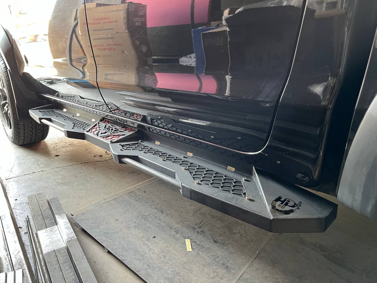 تجهیزات افرودی هیپو