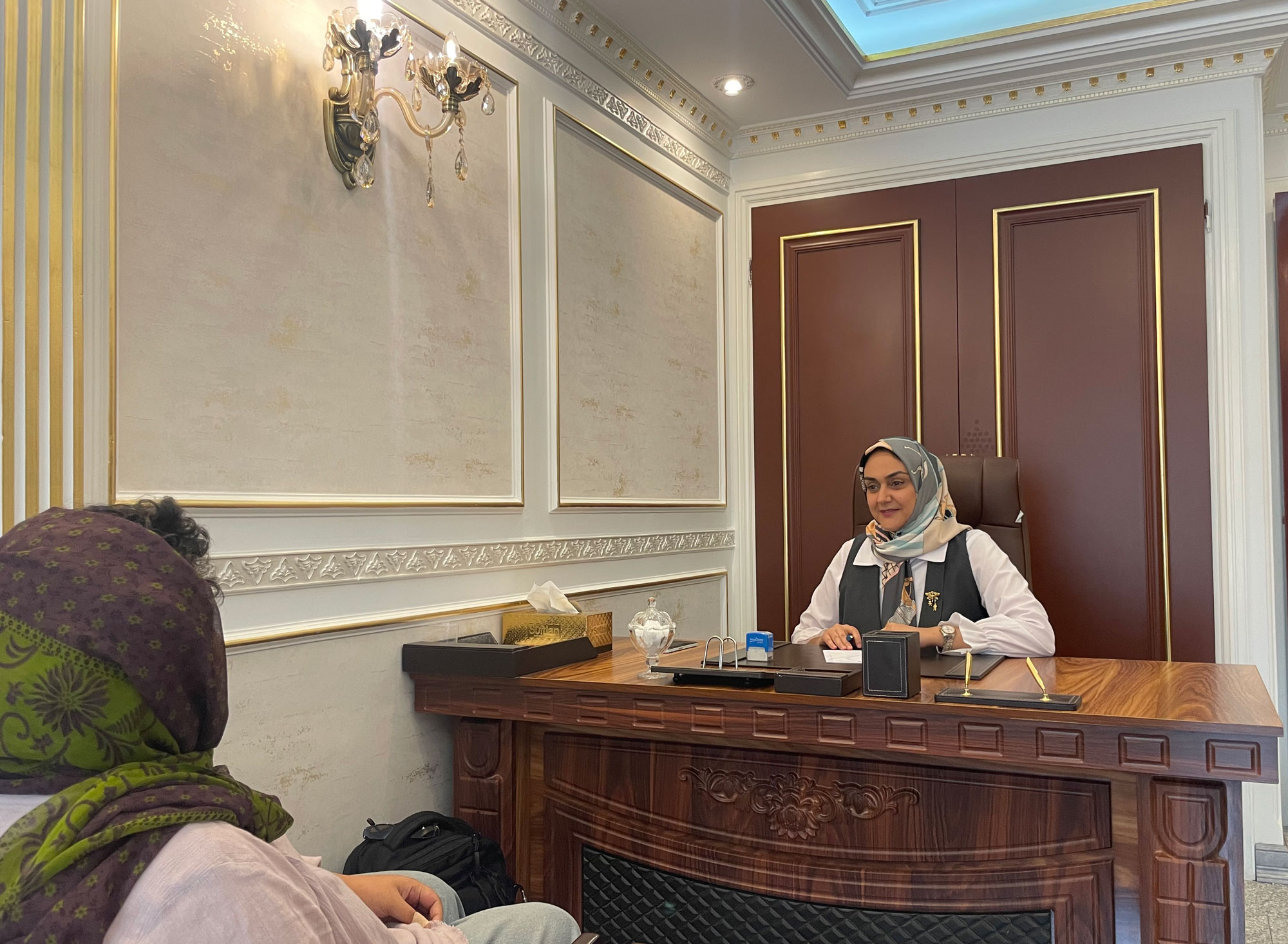 دکتر روانپزشک هما بقائی راوری