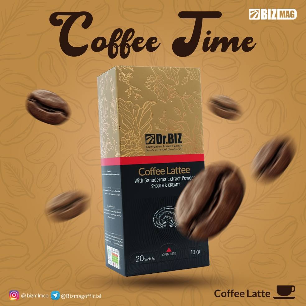 قهوه گانودرما