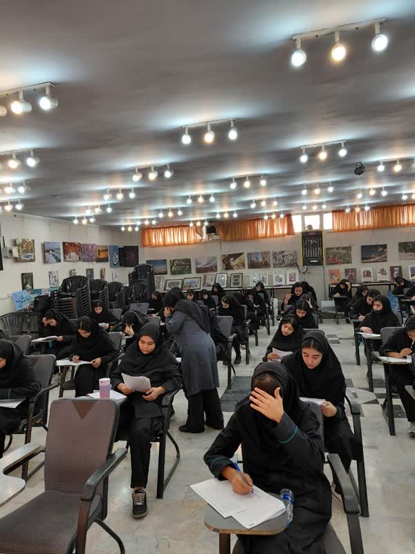 هنرستان امیدان امام