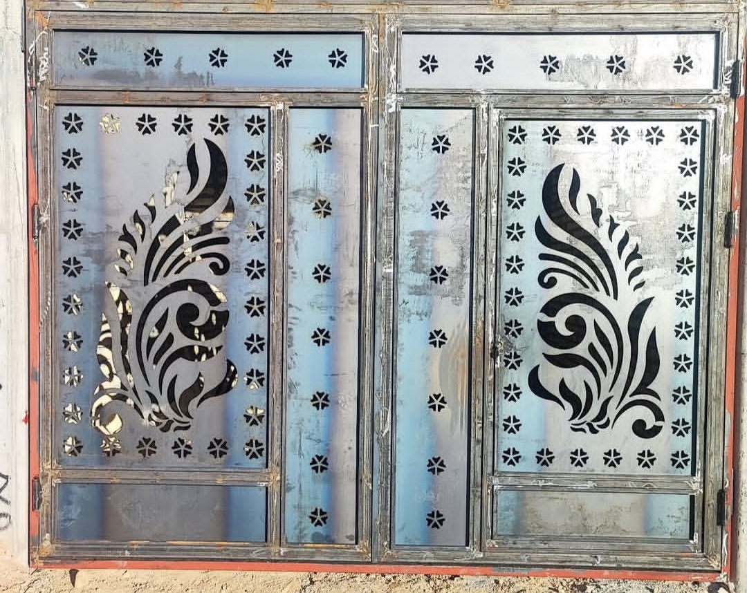 پنجره سازی سامغانی
