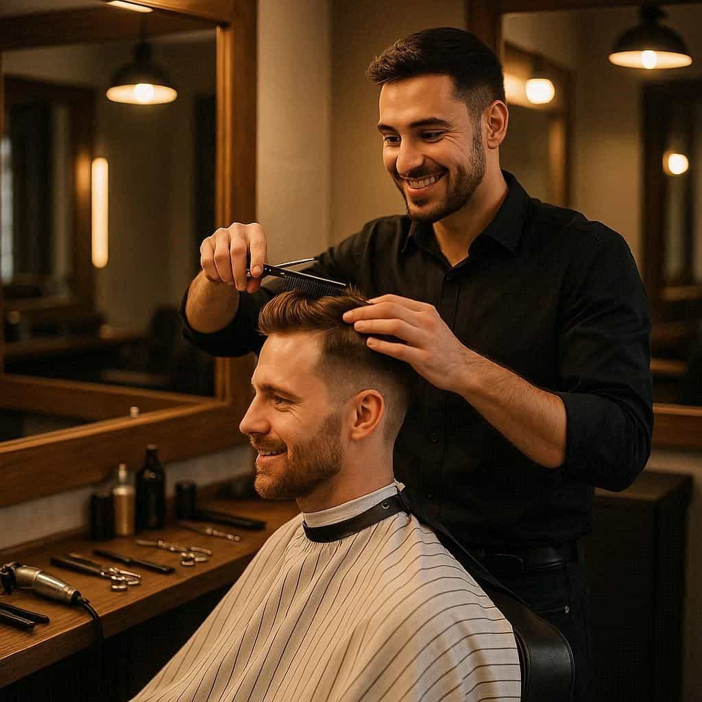 آرایشگری دریایی