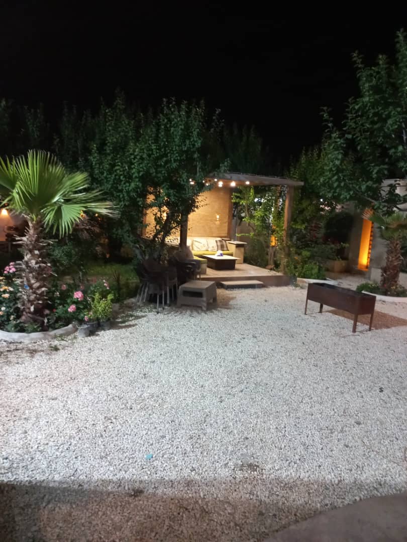 باغ اقامتی پاپیون