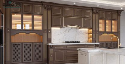 طراحی داخلی و اجرا سوفی